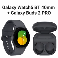 [MEMBERS] Kit Samsung Galaxy Watch5 BT 40mm + Galaxy Buds 2 Pro