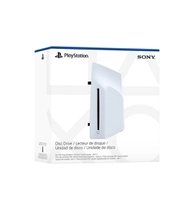 [Cashback Pelando R$ 506] Unidade de Disco PS5 Slim/Pro Edição Digital Branco