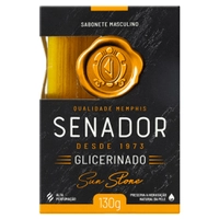 Sabonete Masculino Glicerinado Sun Stone 130g