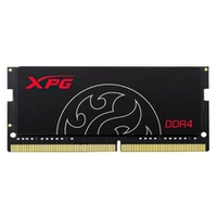 Memória XPG Hunter 8GB, 2666MHz, DDR4, CL18, Para Notebook - AX4S26668G18-SBHT 