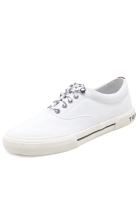 TÊNIS TOMMY HILFIGER FOSCO BRANCO