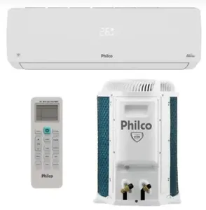 Ar-Condicionado Split Inverter 12000 Btus Philco Só Frio Pac12000ifm15 220V