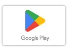 Gift Card Google Play R$15,00