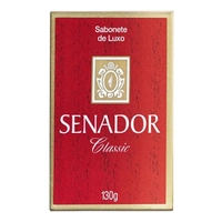 Sabonete Senador 130g