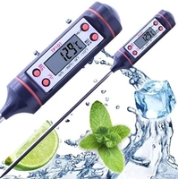 Termômetro Digital de Cozinha 