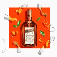 [ PRIME ] Licor Cointreau Sabor Licor fino de Laranja 700 ml