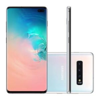 [Reembalado] Samsung Galaxy S10+ Branco 128Gb | R$ 1899
