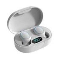 Fones Bluetooth E7S TWS com Microfone e Ruído Off