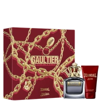Conjunto Scandal Pour Homme Jean Paul Gaultier Masculino - EDT 100ml + Gel de Banho 75ml