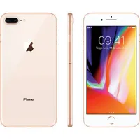 iPhone 8 Plus Dourado 64GB Tela 5.5" IOS 11 4G Wi-Fi Câmera 12MP - Apple - R$3.679