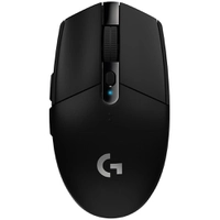 [App] Mouse Gamer Sem Fio Logitech G305 LIGHTSPEED, 12000 DPI, 6 Botões, Preto - 910-005281