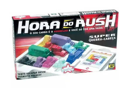 Jogo Hora do Rush