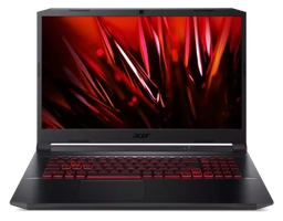 (AME R$4080)Notebook Gamer Acer Nitro 5 AN517-54-79WA i7 Linux Gutta 8GB 512GB SSD GTX 1650 17