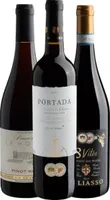 Vinhos Trio Bestsellers | R$100