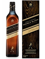 Whisky Johnnie Walker Double Black, 1L