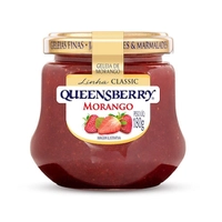 Geleia de Morango Queensberry Classic 180g