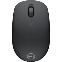 Mouse Wireless WM126 Preto - Dell 1000 DPI - R$44