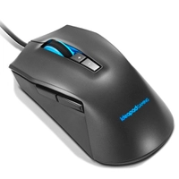 Mouse Gamer Lenovo IdeaPad M100, RGB, 7 Botões, 3200DPI - GY50Z71902