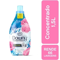 Amaciante de Roupas Downy Concentrado Brisa de Verão - 1,5L