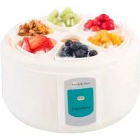 [Americanas] Iogurteira com Potinhos Fun Kitchen 900ml - R$ 88