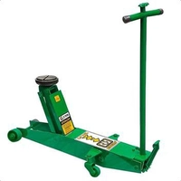 Macaco Hidráulico Jacaré Ribeiro 2T com Rodas