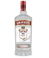 [2 unidades R$41 cada] Smirnoff Vodka 1.75L
