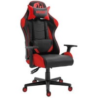 Cadeira Gamer Snake, Krait, Red, Snake Krait R B88 | R$796