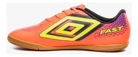 Chuteira Futsal Umbro Fast II Masculina