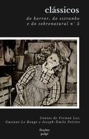 eBook Grátis: Clássicos do horror, do estranho e do sobrenatural n° 5 | Ficções Pulp! | Tradução exclusiva