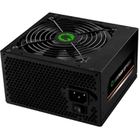 Fonte De Alimentacao Preta 650w Gamemax Gp650 80 Plus Bronze